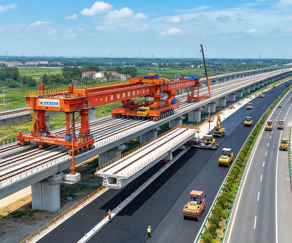阜新公路建设